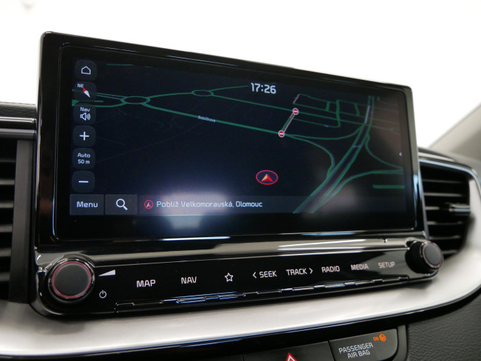 Kia XCeed 1.5 T-GDI 118 kW Exclusive na operativní leasing