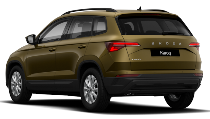 Škoda Karoq Easy 2,0 TDI na operativní leasing