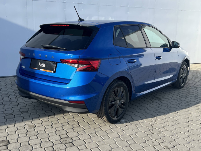 Škoda Fabia Dynamic 6MP 1,0TSI / 85kW na operativní leasing