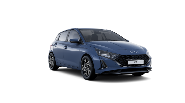 Hyundai i20 Go! 1.0 T-GDI 66 kW 6M na operativní leasing