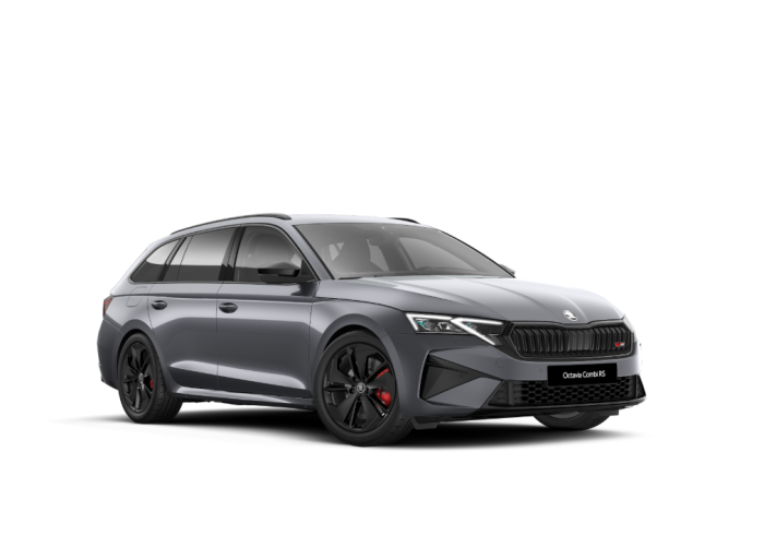 Škoda OCTAVIA COMBI RS 2,0 TSI 195 kW DSG na operativní leasing