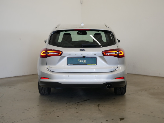 Ford Focus 1.5 TDCI 88 kW Titanium na operativní leasing