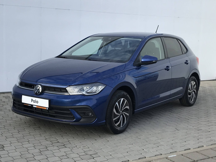 Volkswagen Polo People 5G 1,0TSI / 70kW na operativní leasing