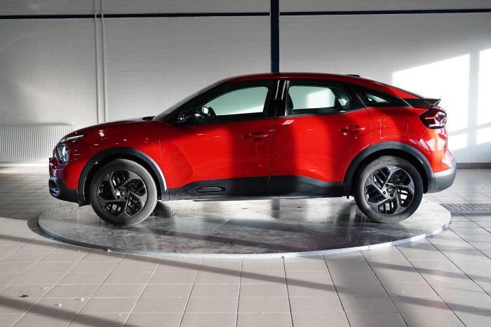 Citroën C4 1.2 PureTech 96 kW Feel Pack na operativní leasing
