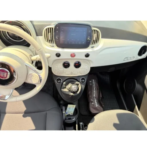 Fiat 500C 1.0 Hybrid 2d na operativní leasing