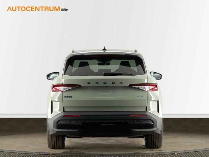 Škoda Elroq Sportline 85 na operativní leasing