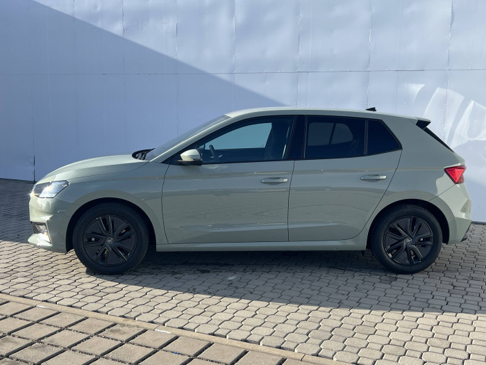 Škoda Fabia Dynamic 6MP 1,0TSI / 85kW na operativní leasing