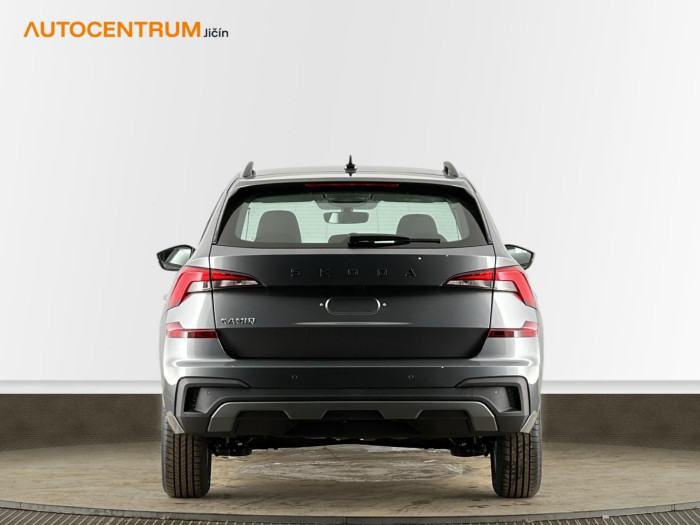 Škoda Kamiq Classic 1,0 TSI 85 kW na operativní leasing