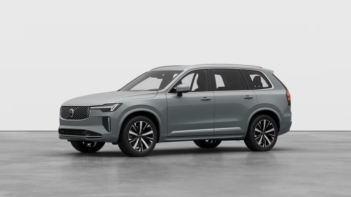 Volvo XC90 B5 AWD AUT CORE 7-míst na operativní leasing