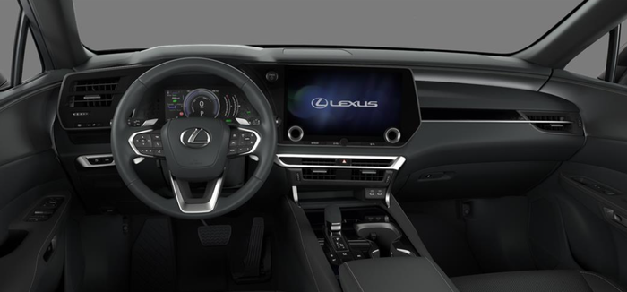 Lexus RX 350h Comfort 2,5 na operativní leasing
