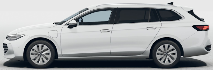 Volkswagen Passat Life 1,5 TSI na operativní leasing