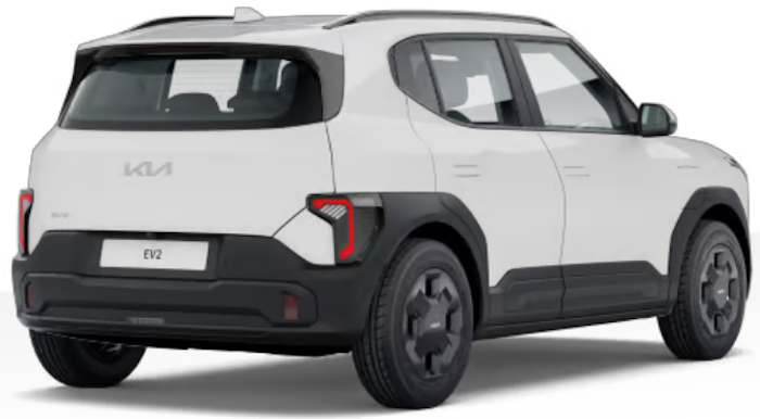 Kia EV2 Earth Elektro 42,2 kWh na operativní leasing