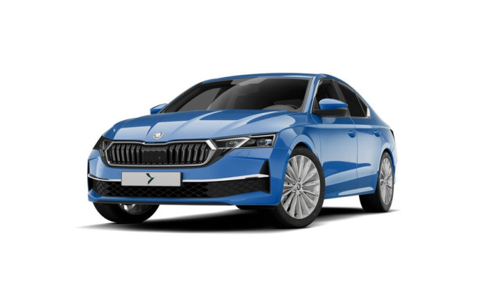 Škoda Superb liftback 1.5 TSI 110 kW 7-stup. automat Selection na operativní leasing