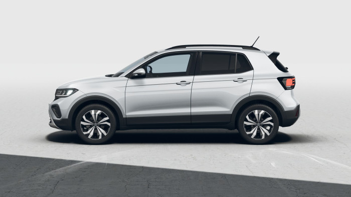 Volkswagen T-Cross People 1.0 TSI 85 kW 6G na operativní leasing