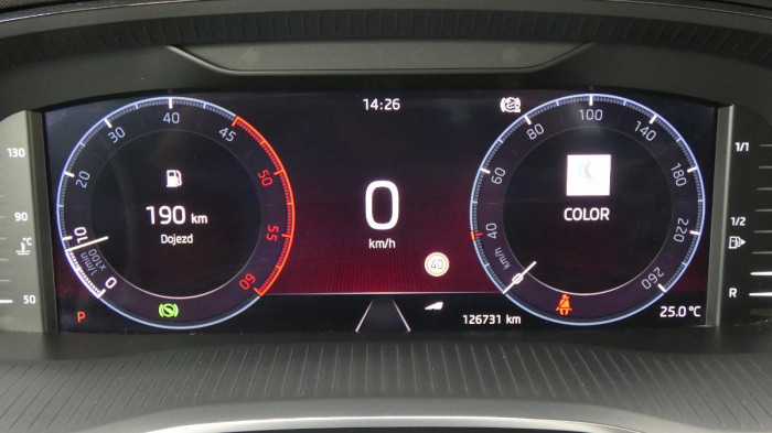 Škoda Octavia 2,0 TDI 85kW Fresh na operativní leasing