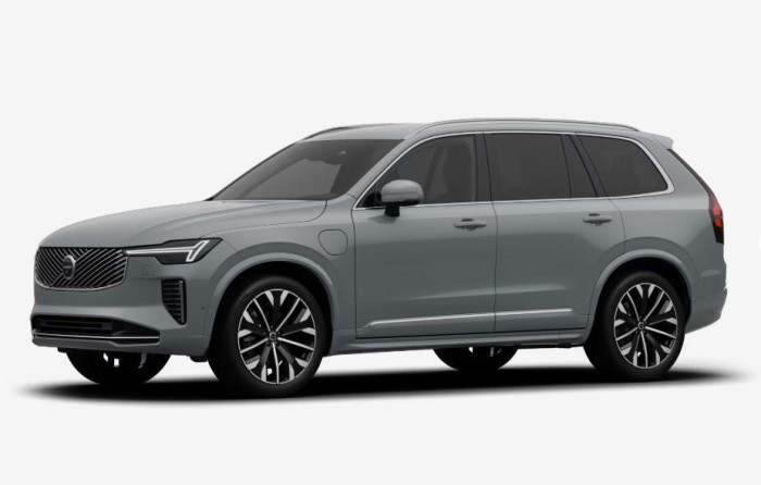 Volvo XC90 T8 AWD Plug-in BRIGHT PLUS 7m na operativní leasing