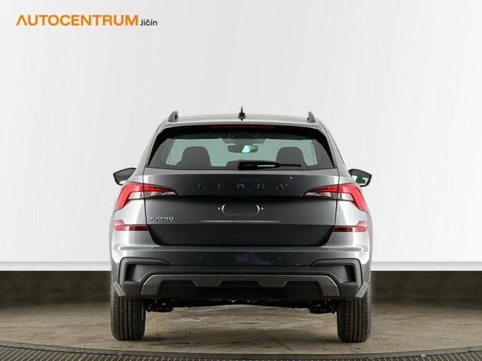 Škoda Kamiq Classic 1,0 TSI 85 kW na operativní leasing