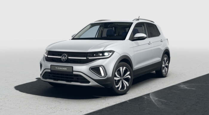 Volkswagen T-Cross Style 1.0 TSI 85 kW 7DSG na operativní leasing