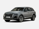 Audi Q7  50 TDI Quattro 210 kW Nafta 4x4 Automatická převodovka na operativní leasing