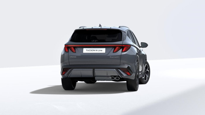 Nový Hyundai Tucson 1.6 T-GDi MHEV N-Line DCT 4x4 Exkluziv na operativní leasing