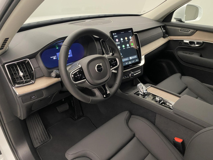 Volvo XC90 B5 AWD AUT BRIGHT PLUS 7míst na operativní leasing