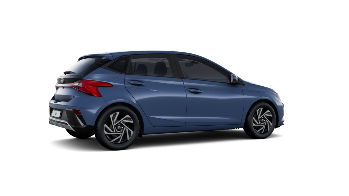 Hyundai i20 Go! 1.0 T-GDI 66 kW 6M na operativní leasing