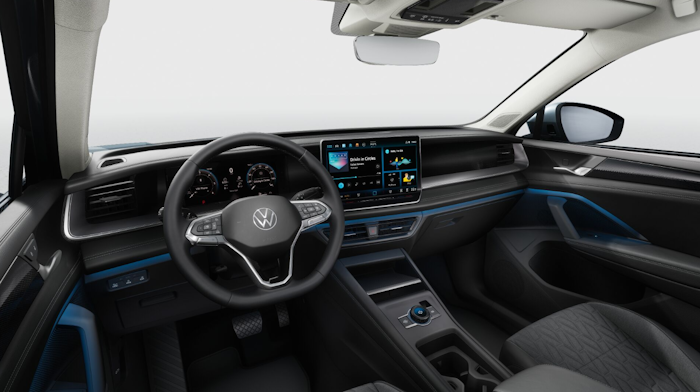 Volkswagen Tayron People 2,0 TDI na operativní leasing