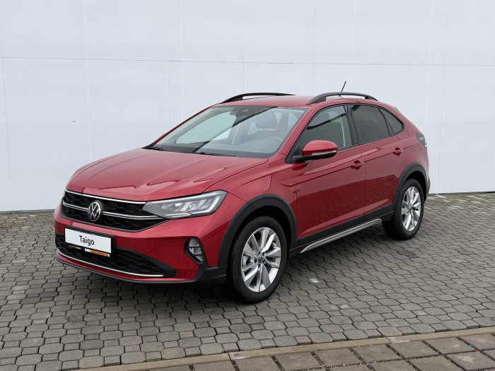 Volkswagen Taigo People 7DSG 1,0TSI / 85kW na operativní leasing