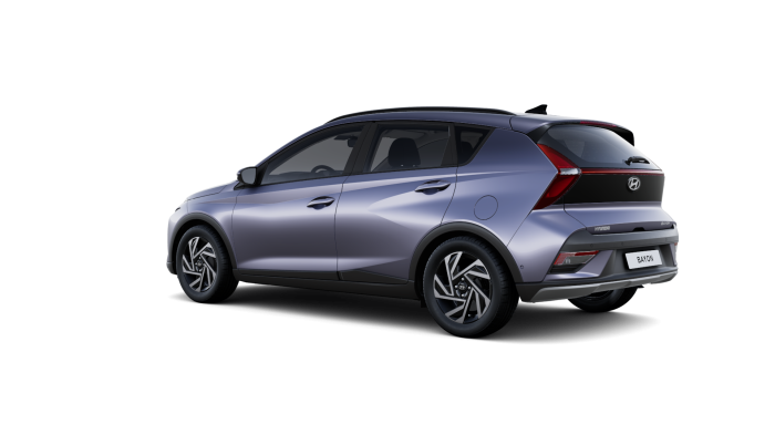 Hyundai Bayon Go! 1.0 T-GDI 74 kW 7° DCT na operativní leasing
