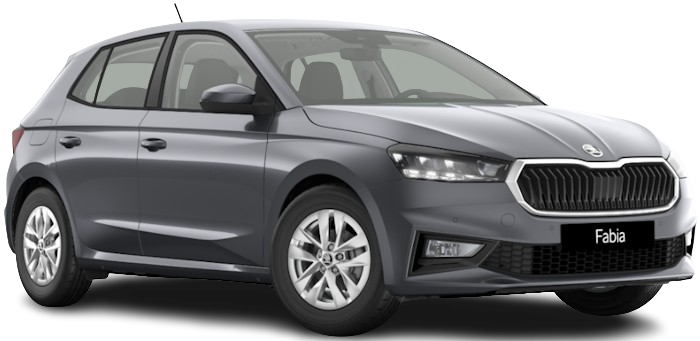 Škoda Fabia Classic 1,0 TSI na operativní leasing