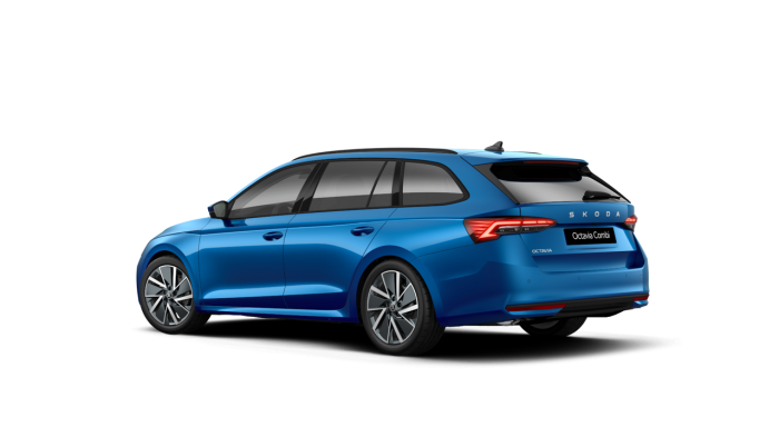 Škoda Octavia Combi Dynamic 1.5 TSI 110 kW 6-stup. mech. na operativní leasing