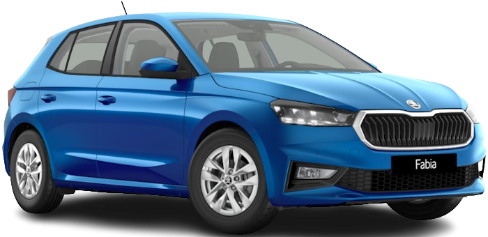 Škoda Fabia Classic 1,0 TSI na operativní leasing