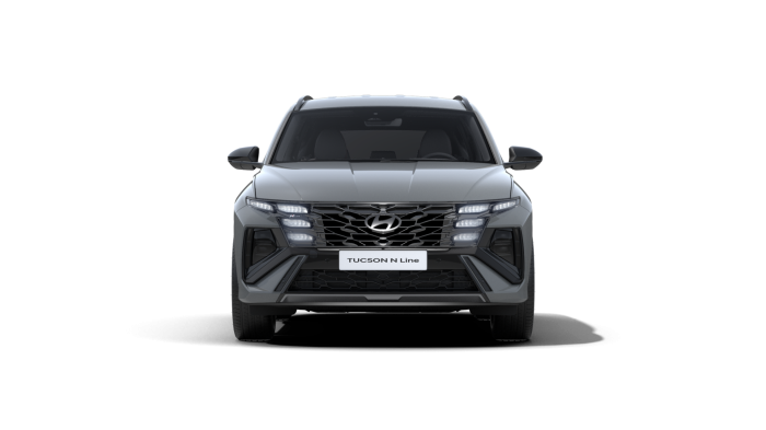Hyundai Tucson Go Czech N Line Lite! 1.6 T-GDI 110 kW 7° DCT na operativní leasing