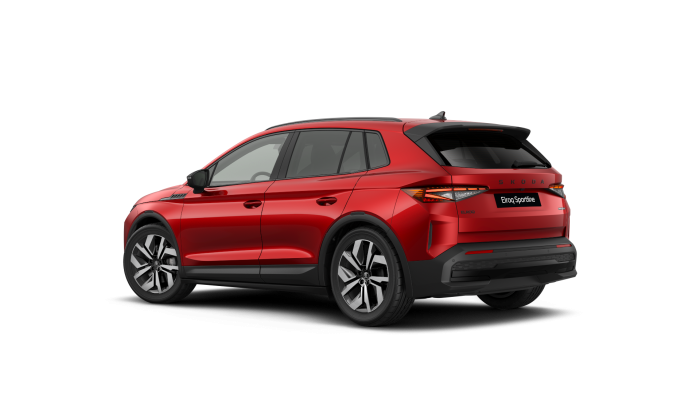 Škoda Elroq Sportline 61 kWh 140 kW 1° převodovka na operativní leasing