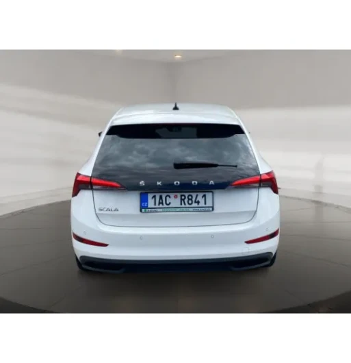 Škoda Scala 1.0 TSI 81 Style na operativní leasing