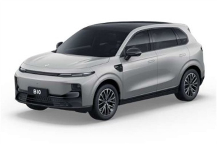 Leapmotor B10 DESIGN PROMAX na operativní leasing