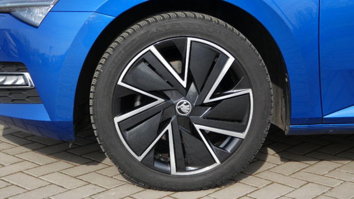Škoda Superb Combi 1.5 TSI DSG Style na operativní leasing