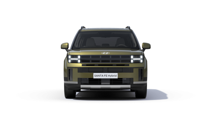 Hyundai Santa Fe Hybrid Calligraphy 1.6 T-GDI Hybrid 176kW 6A 4×4 na operativní leasing