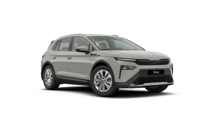 Škoda Elroq L&K 82 kWh 220 kW 1° převodovka 4x4 na operativní leasing