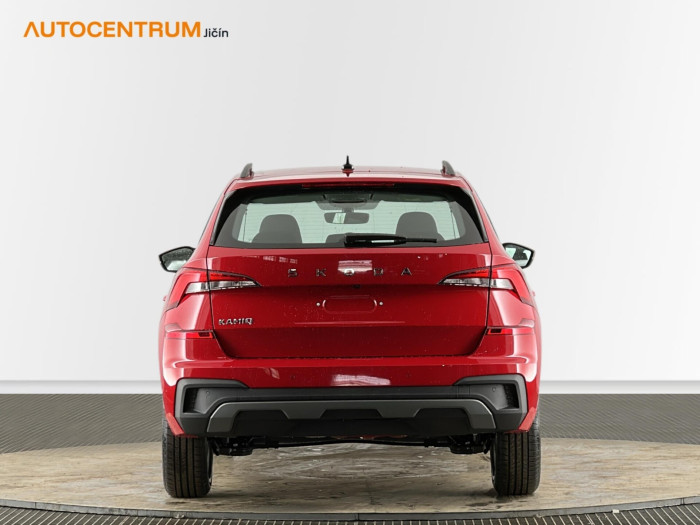 Škoda Kamiq Classic 1,0 TSI 85 kW na operativní leasing