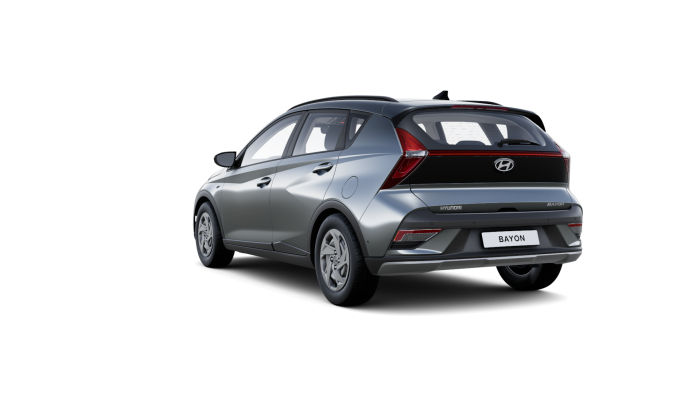 Hyundai Bayon Go! 1.0 T-GDI 66kW 7st DCT na operativní leasing