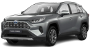 Toyota RAV4 Comfort Style 2,5 na operativní leasing