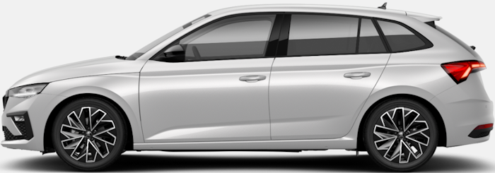 Škoda Scala Dynamic 1,5 TSI na operativní leasing