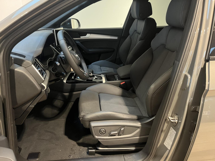 Audi Q5 Spb Sline 40 TDI quattro Stronic na operativní leasing