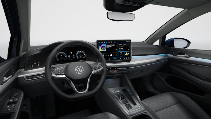 Volkswagen Golf People 1,5 TSI na operativní leasing