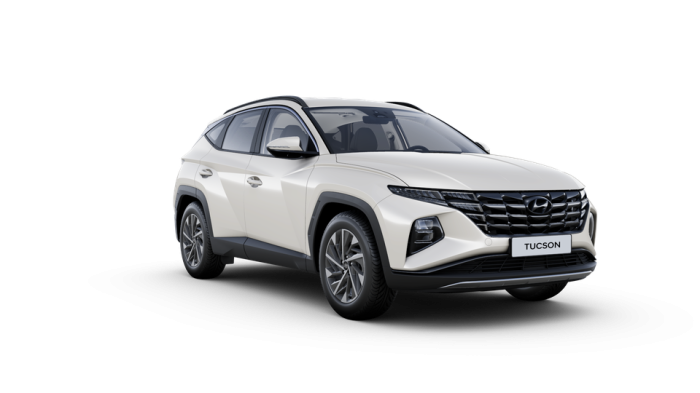 Hyundai Tucson Smart 1.6 T-GDI Mild Hybrid 118kW 7st DCT na operativní leasing