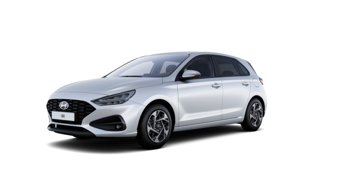 Hyundai i30 Hatchback Go Czech! 1.0 T-GDI 85 kW 6M na operativní leasing