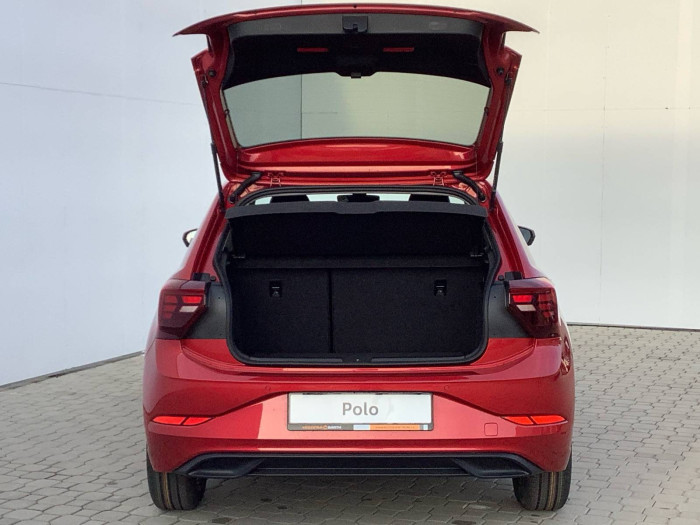 Volkswagen Polo People 7DSG 1,0TSI / 70kW na operativní leasing