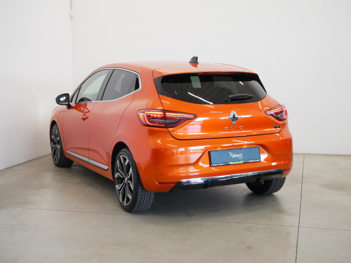 Renault Clio 1.6 E-Tech 69 kW na operativní leasing