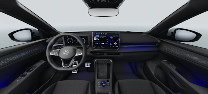 Volkswagen T-Roc R-Line 1,5 TSI na operativní leasing